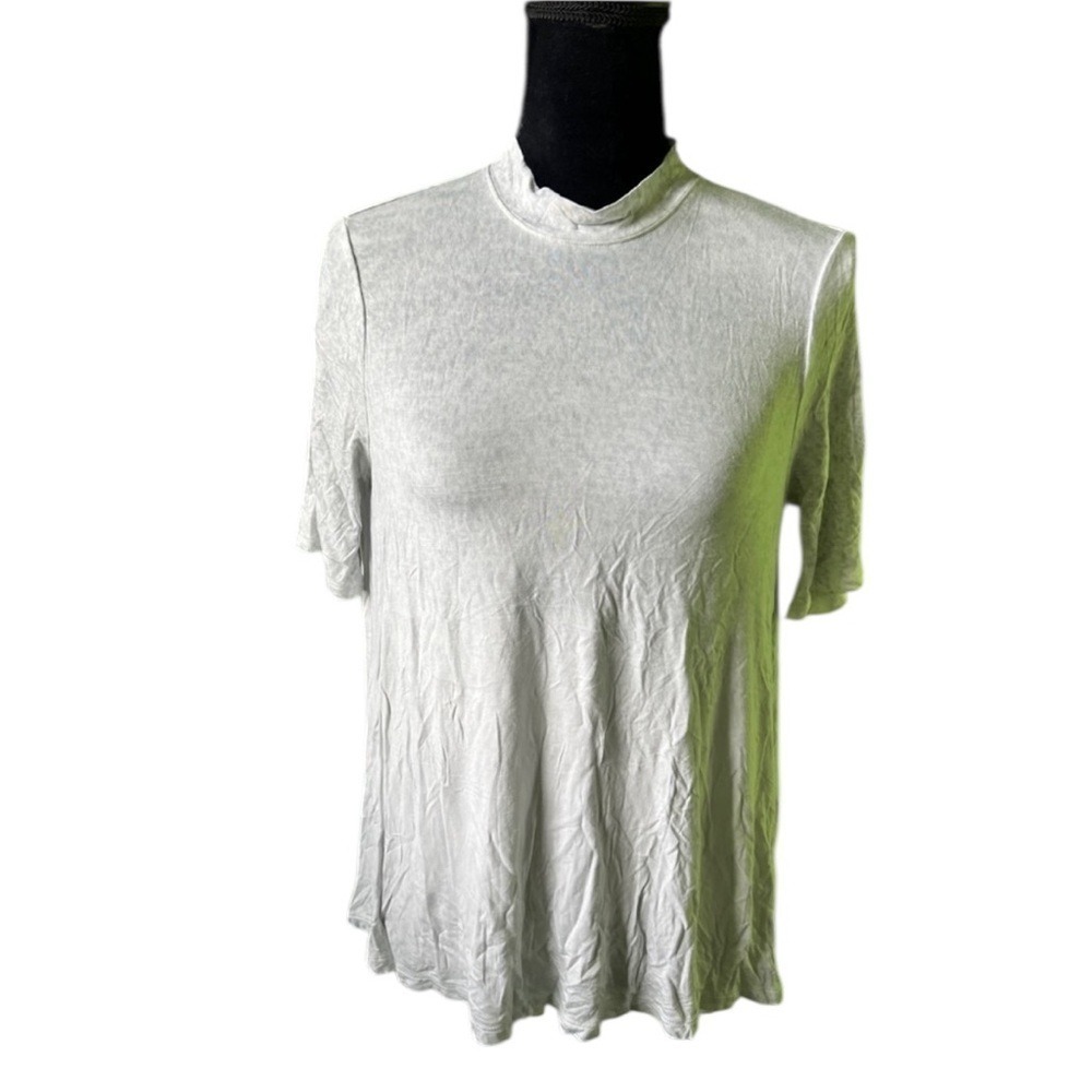 American Eagle Soft & Sexy T-Shirt Women Medium White